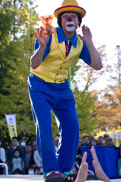 大道芸ワールドカップin静岡 2009