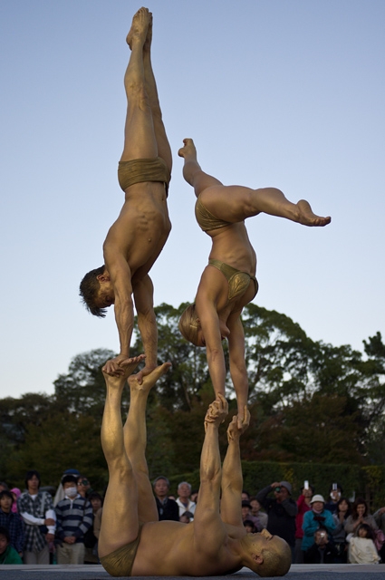 大道芸ワールドカップin静岡 2009