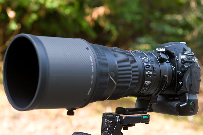 Nikon AF-S VR ED 300mm F2.8G(IF)